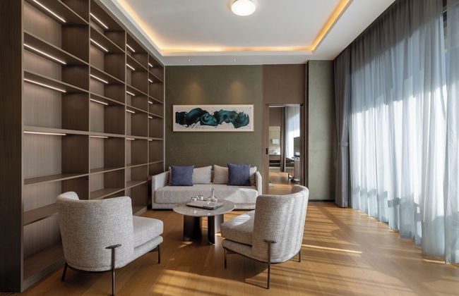 Pan Pacific Serviced Suites Nairobi - Foto 33