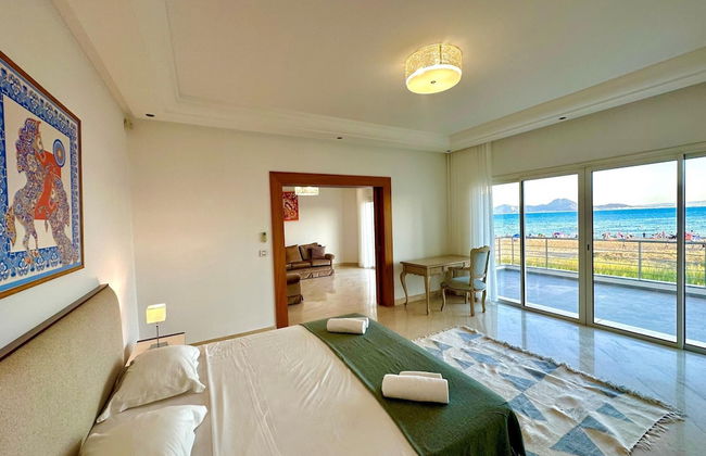 Omnya Carthage Frontsea Luxury Villa - Foto 33