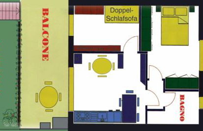 Apt Gardasee Lazise Colá - Foto 30