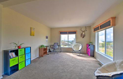 Cedaredge Hideaway with Grill and Mountain Views! - Foto 22