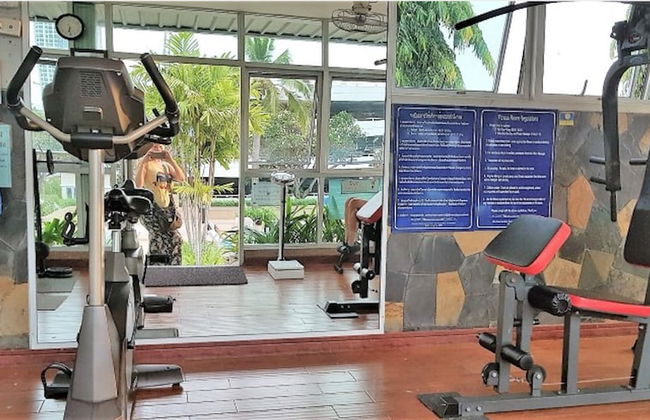 Jomtien Beach Condomijium Jbc S1 F4 R25 - Foto 12