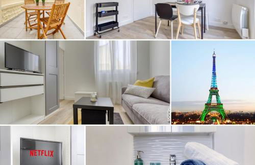 Cozy Appart 4 Proche gare - Cozy Houses - Foto 5