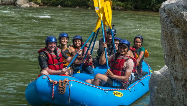 Rafting sul fiume Calderas - Foto 2, Rafting sul fiume Calderas