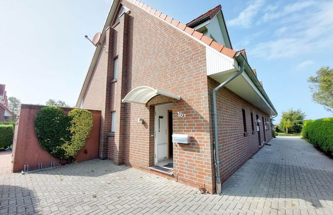 Ferienunterkunft in Dornumergrode - Foto 17