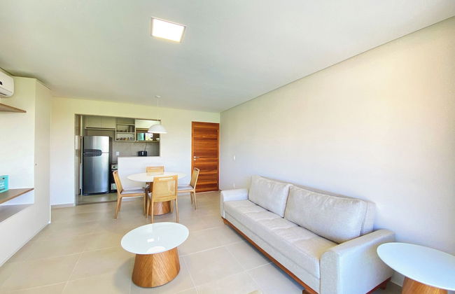 Reserva dos Carneiros - Pé na areia - Foto 45