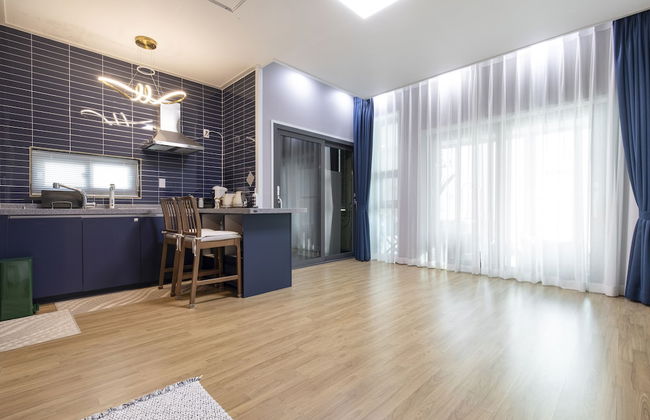 Lim Sea Side Poolvilla Pension - Foto 27