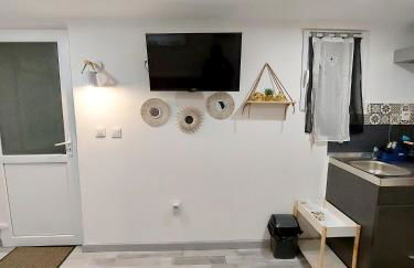 Quiet and cosy studio near Cattenom, Luxembourg and Metz - Photo 8