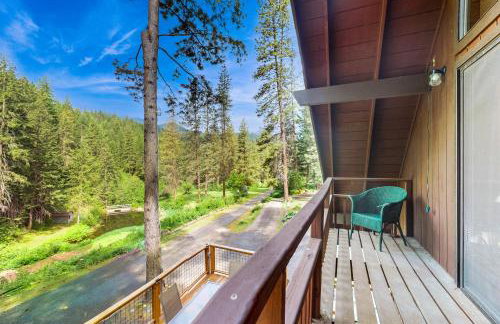 Camas Creek Cabin - Foto 18