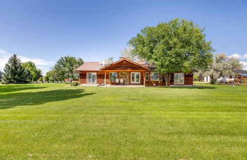 Montrose Retreat with Stunning Mountain Views! - Foto 21