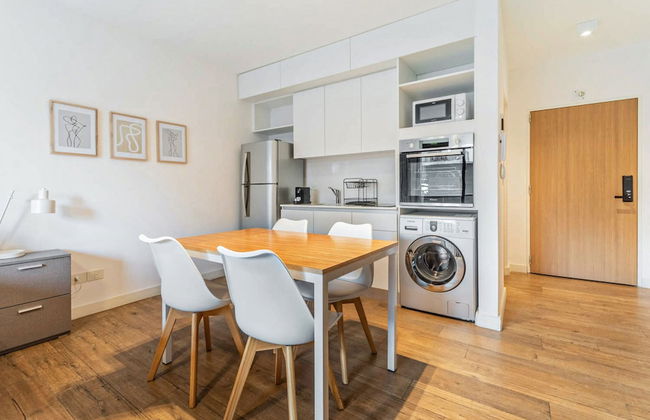 Live Soho Boutique Apartments Belgrano - Foto 25