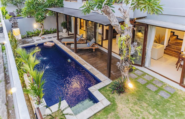 Villa Griya Purnama - Foto 36