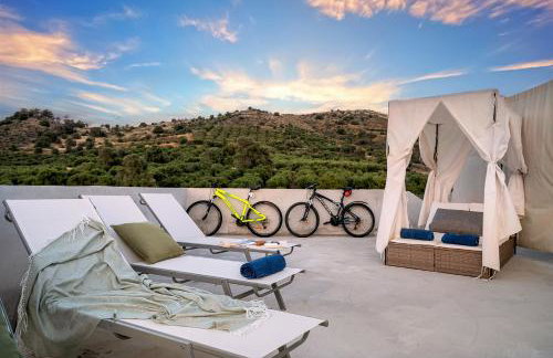 Kalo Spiti - Located Near Matala Beach & Faistos - Foto 47