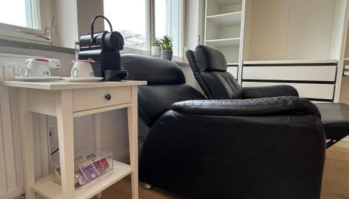 Bluestone Appartments - Whirlpool, Queensize Boxspring Bett, parking - Foto 5