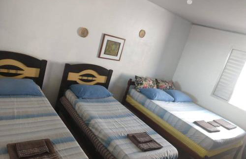 Casa Aconchegante Frente ao Mar Guaratuba - Foto 11