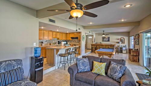 Waterfront Home in Parker with Mtn Views and Dock! - Foto 3