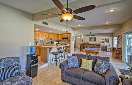 Waterfront Home in Parker with Mtn Views and Dock! - Foto 3