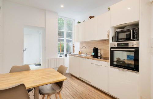 La Teranga de Kadi & Cathy, avec jardin privatif - Foto 20