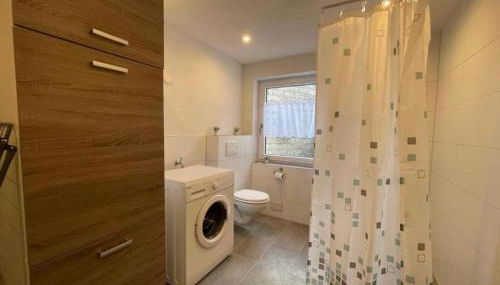 Monteurwohnung in Hohenstadt A8, ULM, GUENSTIG, WIFI, SMART TV - Foto 5, Shower