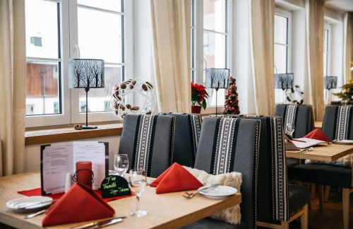 "Viktoria Chalet" - Annehmlichkeiten vom 4-Sterne Familien-und Wellnesshotel Viktoria nebenan können mitbenutzt werden - Photo 24