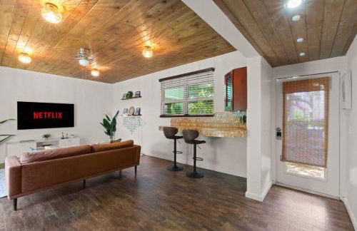 Zen Beach House, Steps From Atlantic Ave and Beach - Foto 20