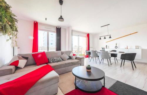Le Solaris 3 chambres avec 2 grands lits et 3 simples - Foto 1