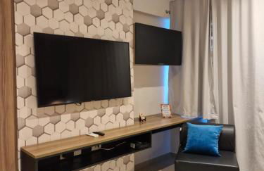 FLAT CONFORTÁVEL EM BOA VIAGEM - Foto 9