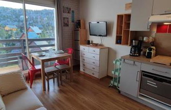 studio Loubat pyrénée, ménage inclus - Foto 17