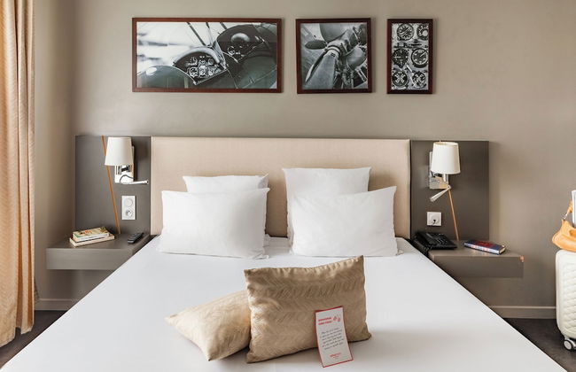 Appart'City Confort Le Bourget-Aéroport - Foto 5