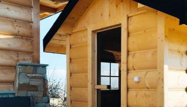 Zymbiańsko Chałupa 1 z balią na wyłączność - Foto 3