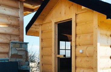 Zymbiańsko Chałupa 1 z balią na wyłączność - Foto 3