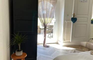 NEW La ferme fleurie Gîte Ty Rose - Foto 15