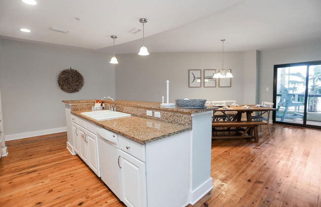 Club at Mexico Beach 1G Red Fish Blue Fish - Foto 12