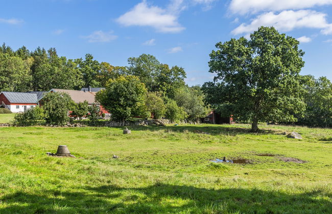5 bedroom House in Svängsta with garden - Photo 33