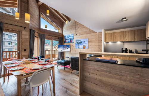 Appartement proche des pistes - FR-1-563-57 - Foto 8