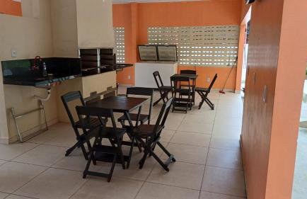 Apartamento mobiliado Praia do Farol - Foto 24