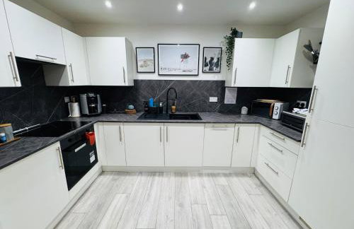 Boujee Arty Apartment in City Centre - Foto 5