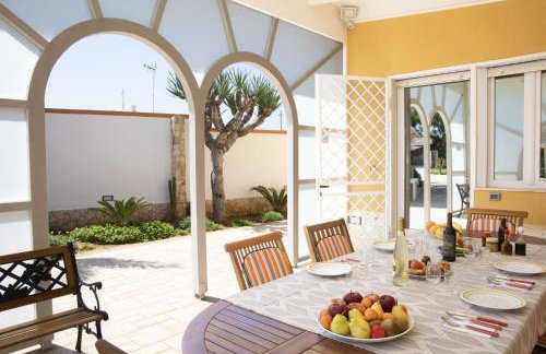 Villa Eleonora con piscina Fronte Mare - Foto 58