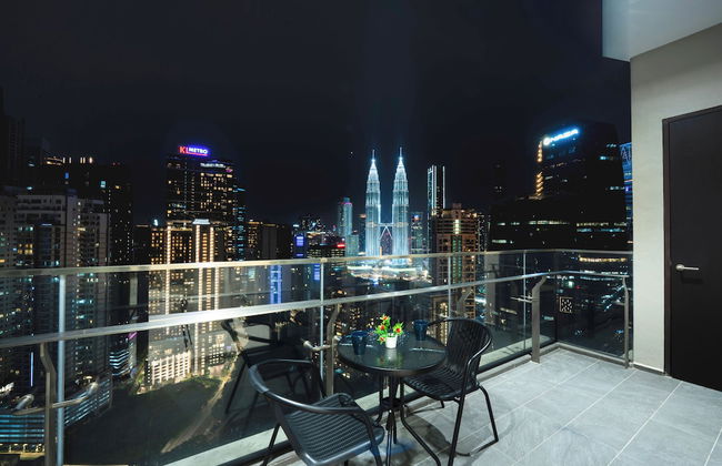 The Manor Suites KLCC by Moonway - Foto 62