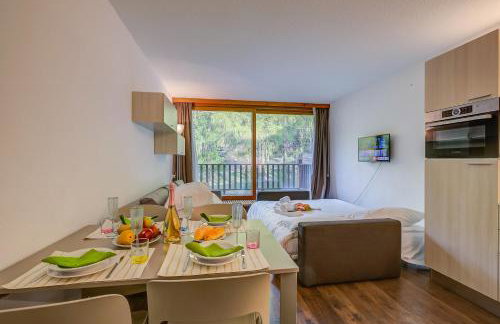 Studio La Finestra Sulle Piste - Happy Rentals - Photo 9