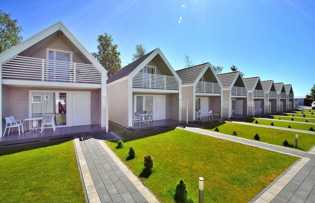 Cottage in Sianozety Near Sandy Beach - Foto 1