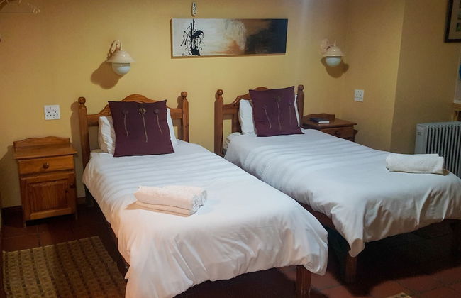 De Werf Lodge - Photo 16