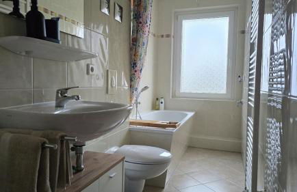 Zentrale & ruhige Stadtwohnung nahe Hbf und Uni - Foto 10