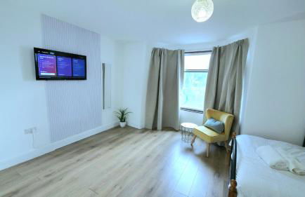 Luxury 8 Rooms & Garden near Excel London - Foto 5