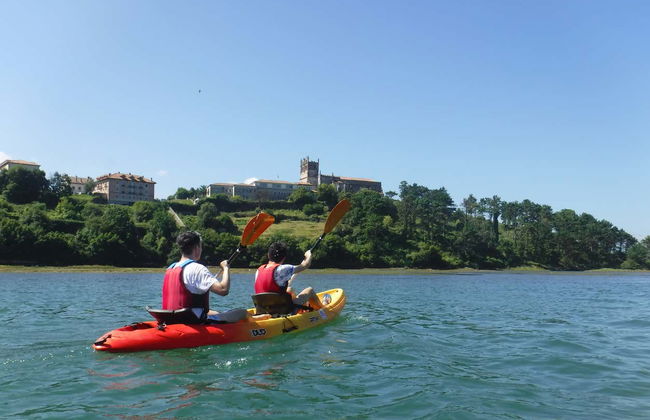 Tour en kayak por la ría de San Vicente de la Barquera - Foto 2