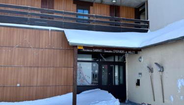 Appartement cosy au pied des pistes avec balcon et vue montagne - Foto 2