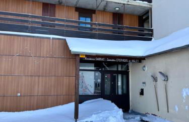 Appartement cosy au pied des pistes avec balcon et vue montagne - Foto 2