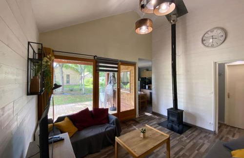 Gîte nature - 4 personnes à Signy-le-Petit - Foto 29