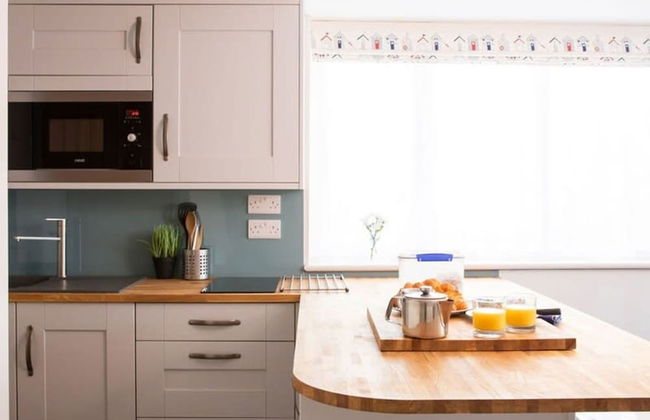 Stylish Cosy Annexe in Pretty Sailing Village - Foto 6