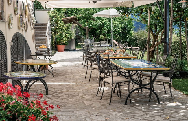 Villa Pittoresca in Ravello - Foto 4