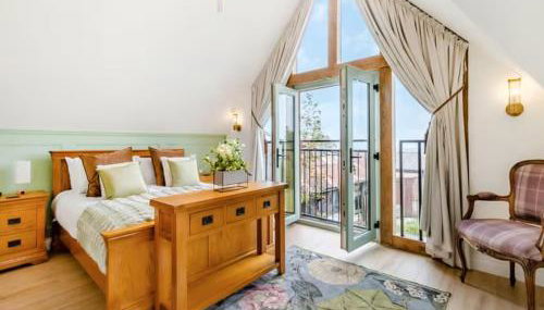 Private Lodge with Spa and Sauna - Foto 2